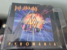 Def Leppard - Pyromania 40. Coloured Vinyl With Signed Certificate New & Sealed