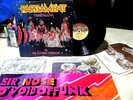 Parliament Funkentelechy Vs. The Placebo Syndrome 1977 Vinyl LP w/ POSTER & Book