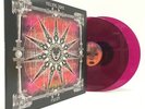 Killing Joke Vinyl Album Pylon Special Edition SPINE751363 Magenta