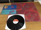 Ten Years After - Watt.  Vinyl 1970 UK With Poster. VG+/EX. Nice Copy