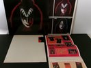 KISS - GENE SIMMONS Solo LP NBLP 7120 -  COMPLETE & NICE , VINYL EX+, INSERTS NM