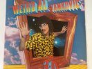 VG++ Weird Al Yankovic In 3-D 1984 Scotti Brothers Records 1st Vinyl LP FZ 39221
