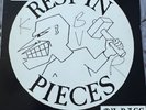 Rest In Pieces My Rage First Press Radio Copy
