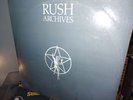 Rush - Archives 1975 Mercury SRM-3-9200 Compilation Vinyl Triple LP VG+