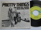 EMI HARVEST 1 C 006-04 420 ROCK PRETTY THINGS THE GOOD MR SQUARE BLUE SERGE BLUE
