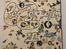 LED ZEPPELIN III Atlantic SD19128 CRC Columbia Record Club Press Play Tested EX
