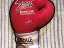 SYLVESTER STALLONE - ROCKY 4 - BURNING HEART  PICTURE VINYL LP - MEGA RAR