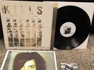 THE KILLS BLACK ROOSTER EP 12