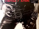 MOTLEY CRUE Too Fast For Love 2022 BMG 40th Anniversary Remastered LP