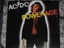 AC/DC - Powerage LP Gold Vinyl 50th Anniversary Edition 180g 2024