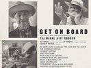 Taj Mahal  Ry Cooder - GET ON BOARD [VINYL]