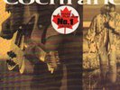 Tom Cochrane Mad Mad World INSERT NEAR MINT Capitol Vinyl LP