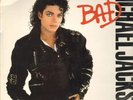 Michael Jackson Bad HUNGARIAN PRESSING. Gong Vinyl LP