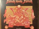 Black Sabbath / Sabbath Bloody Sabbath Vinyl LP 1974 BS 2695