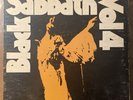 Black Sabbath Vol. 4 Original Vinyl Record Album BS 2602 1972 Green Label