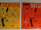 JAM SESSION #1 #2 Granz 1952 Mercury MCG-601 MCG-602 Parker Webster Carter Brown