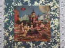 ROLLING STONES-THEIR SATANIC MAJESTIES-1ST UK MONO PRESS-MATRIXES 1P & P1-VG/CON