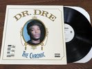 Dr. Dre - The Chronic (1996) Interscope/Death Row Records – P1 50611  Vinyl 2nd