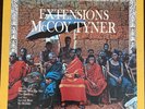 McCoy Tyner Extensions Lp VG+/VG+