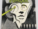 Winger ‎ Hair Metal LP  Vinyl Record Atlantic A1-81867