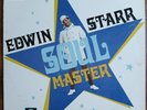Edwin Starr Soul Master Vintage Vinyl LP Record Album From 1968