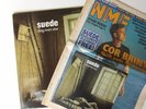 Suede: Dog Man Star  1994 First Press UK  LP + NME + Mint Flexi