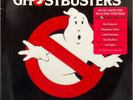 Ghostbusters Original Soundtrack Album LP Vinyl Record 1984 US From Japan