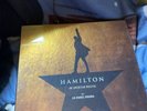 Hamilton Original Broadway Cast Recording SEALED box set