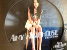 AMY WINEHOUSE Back To Black LP Album Vinyl Picture Disc *SEALED* Rare