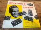 BILLY WARD AND THE DOMINOES UK TRI LONDON EP PICTURE COVER RE-U 1114 RARE