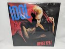 Billy Idol SIGNED Colored Vinyl 2 LP Rebel Yell EXPANDED Autographed IN HAND