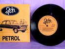 ASH - Petrol - 3-Track 7
