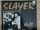 Slayer Hell Raiser Blue Vinyl Very Rare