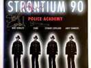 STRONTIUM 90 (The Police) 2LP SIGNED BY STING+STEWART COPELAND+ANDY SUMMERS Rare
