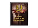 Lee Scott Friend Come to Me and Be Saved (Vinyl) 12