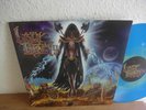 LADY BEAST II coloured Vinyl LP private female fronted US heavy speed metal