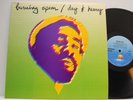 Burning Spear        Dry & heavy       NM  # 80