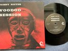 TUBBY HAYES - VOODOO SESSION rare UK LIMITED EDITION / HAMMER HORROR JAZZ /MINT-