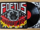 Foetus Interruptus Thaw LP 12