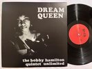 BOBBY HAMILTON Dream Queen SPIRITUAL JAZZ LP RE VG++