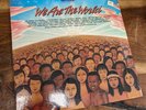 USA For Africa WE ARE THE WORLD 12