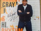 ROBERT CRAY BAND AND HIGH RHYTHM Signed 150 gram vinyl LP + MOFI inner sleeve M