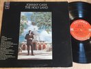 Johnny Cash – The Holy Land - Columbia 1969 - VG+