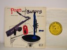 Lester Young, Harry Edison – Pres & Sweets DSM Cover Jazz LP