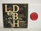 Billie Holiday Lady Day 6-Eye Mono Jazz LP