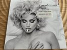 MADONNA FEVER 2 x 12'' RED VINYL PROMO LP RECORD SPECIAL DJ LIMITED EDT US 1993