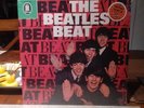 THE BEATLES - THE BEATLES BEAT - 1969 GERMAN ODEON LP Brand New Sealed