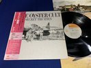 BLUE OYSTER CULT   SECRET TREATIES   1974 JAPAN  1ST PRESS   NM