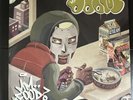 MF DOOM MM…FOOD BLACK 2xLP Vinyl 2007 RARE