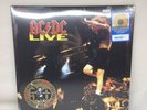 Sony Legacy AC/DC - Live 50th Anniversary Gold Vinyl Sealed Lp